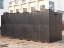 河南地埋式污水處理設備 高效環保的生活污水處理一體機解決方案