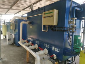 營口市醫院衛生院地埋式污水處理設備價格分析與選購指南