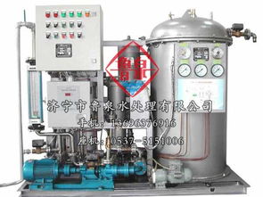 山東地埋式污水處理設備定制安裝與氣浮機生產廠家解析