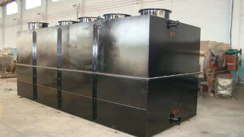 提耙式刮泥機與氣浮機 污水處理關鍵設備及其廠家選擇指南