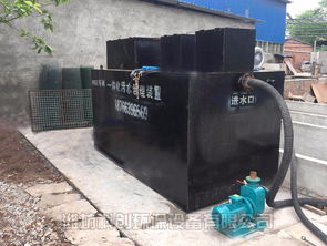 山西食品加工污水處理設(shè)備供貨商價格及地埋式污水處理設(shè)備解析