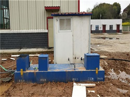 農(nóng)村地埋式污水處理設(shè)備與氣浮機(jī)的應(yīng)用與優(yōu)勢(shì)