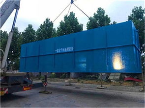 天津地埋式污水處理設(shè)備 守護(hù)城市地下清流，助力生態(tài)宜居建設(shè)