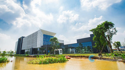 廣州 打造地埋式生態(tài)化污水處理廠(chǎng)，為千年水城注入綠色發(fā)展新活力